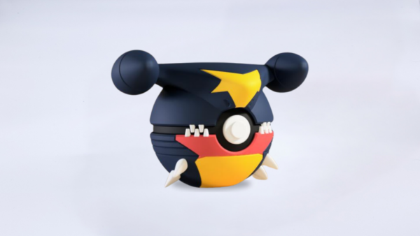 Monsterball 0445 Sandrache Monsterball 0445 "Sandrache"