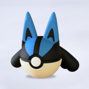 Monsterball 0448 Aura-Schlag Monsterball 0448 "Aura-Schlag"