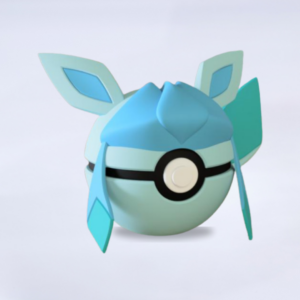 Monsterball 0471 Frostkristall-Fuchs Monsterball 0471 "Frostkristall-Fuchs"