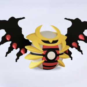 Monsterball 0487 Schattennebel Monsterball 0487 "Schattennebel"