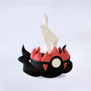 Monsterball 0491 Schattenalb Monsterball 0491 "Schattenalb"