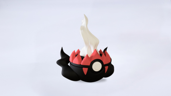 Monsterball 0491 Schattenalb Monsterball 0491 "Schattenalb"