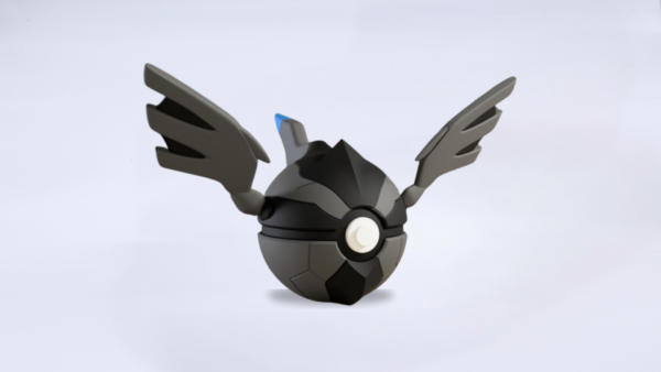 Monsterball 0644 Voltdrache Monsterball 0644 "Voltdrache"