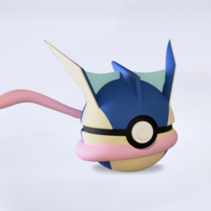 Monsterball 0658 Wasserläufer Monsterball 0658 "Wasserläufer"