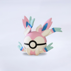 Monsterball 0700 Feenglanz-Fuchs Monsterball 0700 "Feenglanz-Fuchs"