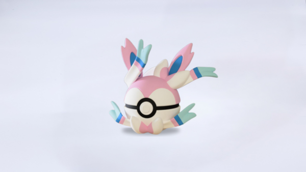 Monsterball 0700 "Feenglanz-Fuchs"