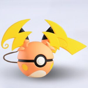 Monsterball 0026 "Mega-Blitzmaus Y"