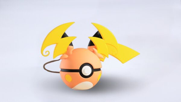 Monsterball 0026 "Mega-Blitzmaus Y"