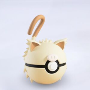 Monsterball 0056 "Zornfaust"