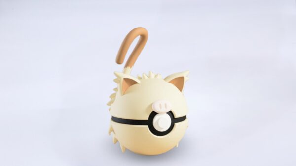 Monsterball 0056 "Zornfaust"