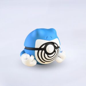 Monsterball 0062 "Flutkrieger"