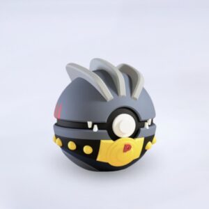 Monsterball 0067 Eisenarm Monsterball 0067 "Eisenarm"