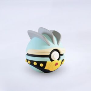 Monsterball 0068 Titanfaust Monsterball 0068 "Titanfaust"