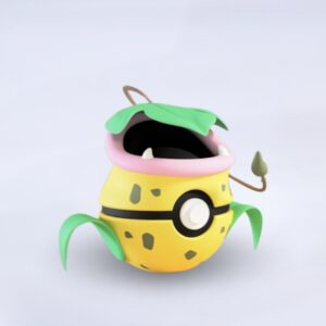 Monsterball 0071 Giftmonarch Monsterball 0071 "Giftmonarch"