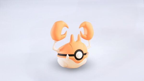 Monsterball 0098 "Scherenkrabbler"