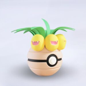 Monsterball 0103 Palmengeist Monsterball 0103 "Palmengeist"