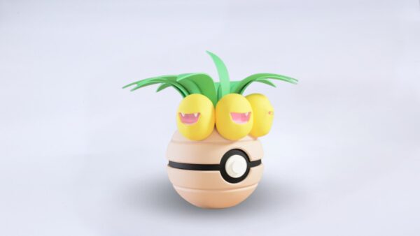 Monsterball 0103 "Palmengeist"