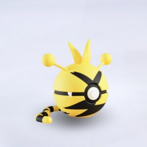 Monsterball 0125 Donnerschlag Monsterball 0125 "Donnerschlag"