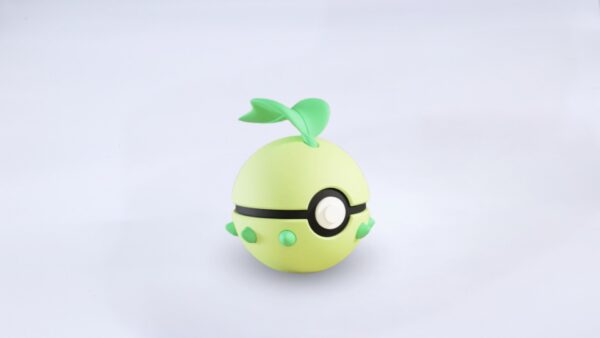 Monsterball 0152 "Naturknospe"