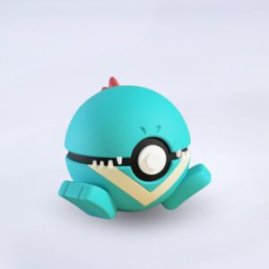 Monsterball 0158 Flusszahn Monsterball 0158 "Flusszahn"