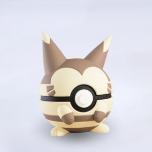 Monsterball 0162 Wiesenschleicher Monsterball 0162 "Wiesenschleicher"