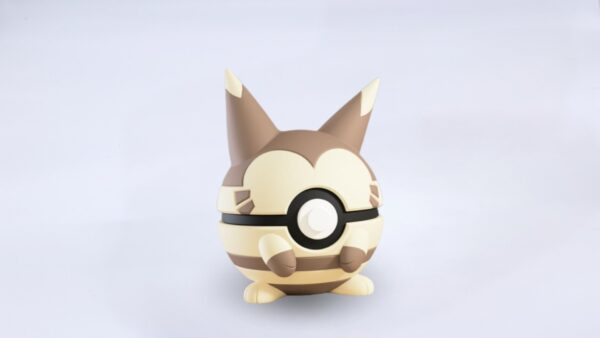 Monsterball 0162 "Wiesenschleicher"