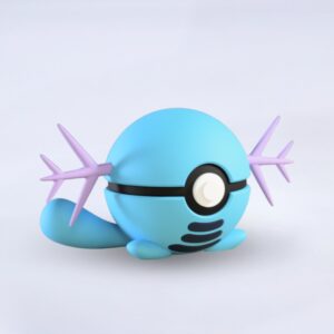 Monsterball 0194 Schlammgeist Monsterball 0194 "Schlammgeist"