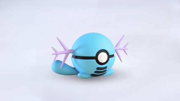 Monsterball 0194 Schlammgeist Monsterball 0194 "Schlammgeist"