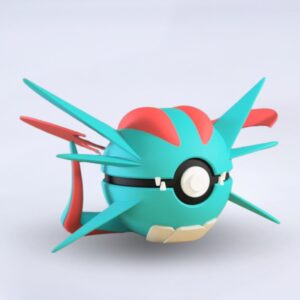 Monsterball 0373 Sturmdrache Monsterball 0373 "Sturmdrache"