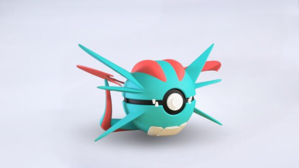 Monsterball 0373 Sturmdrache Monsterball 0373 "Sturmdrache"