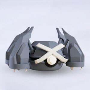 Monsterball 0376 Stahlkoloss Monsterball 0376 "Stahlkoloss"