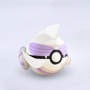 Monsterball 0484 Raumherrscher Monsterball 0484 "Raumherrscher"