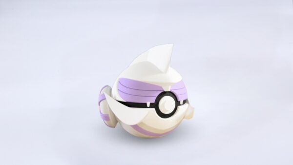 Monsterball 0484 "Raumherrscher"