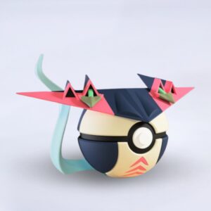 Monsterball 0887 Phantomjet Monsterball 0887 "Phantomjet"