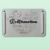Holz-Geschenkkarte "Zur Konfirmation“ - Herz