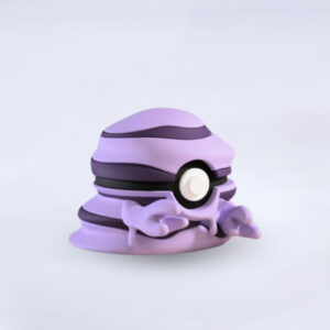 Monsterball 0088 "Schleimwoge"