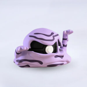 Monsterball 0089 "Giftsumpf"