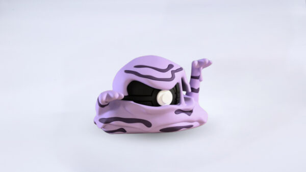 Monsterball 0089 "Giftsumpf"