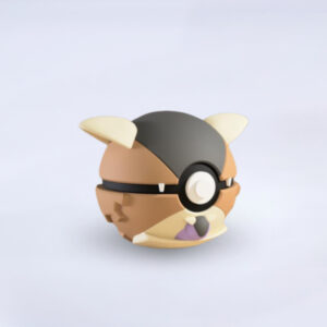 Monsterball 0115 "Mutbeutel"