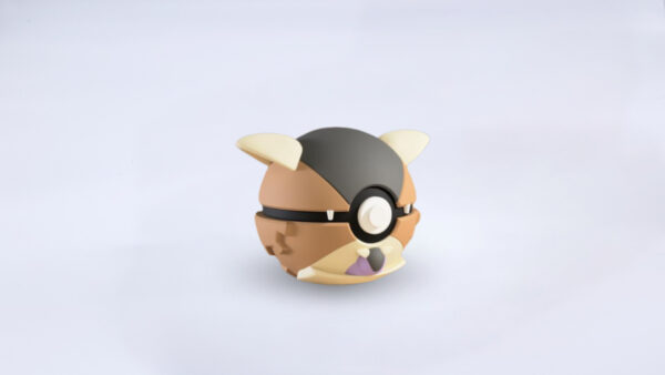 Monsterball 0115 "Mutbeutel"