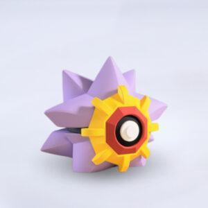 Monsterball 0121 "Strahlkern"