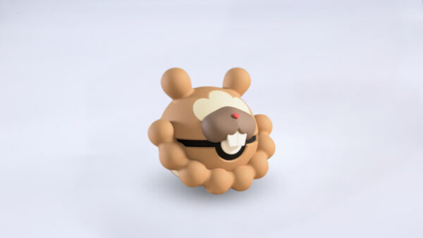 Monsterball 0399 Nagefleiß Monsterball 0399 "Nagefleiß"