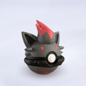 Monsterball 0570 "Nachttrug"