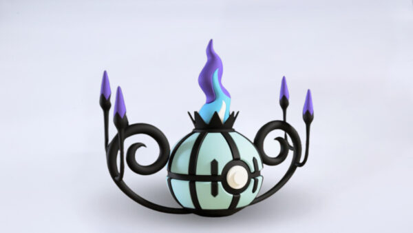 Monsterball 0609 "Glutgeist"