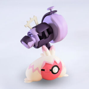 Monsterball 0959 "Schmiedekraft"