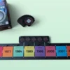 Spielbrett für das Partyspiel "Hitster"
