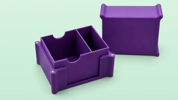 Sammelkarten Box