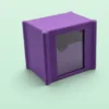 Sammelkarten Box