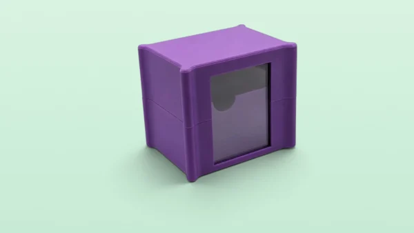 Sammelkarten Box