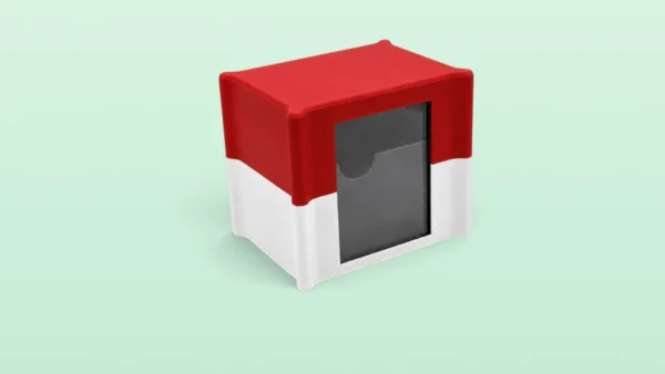 Sammelkarten Box